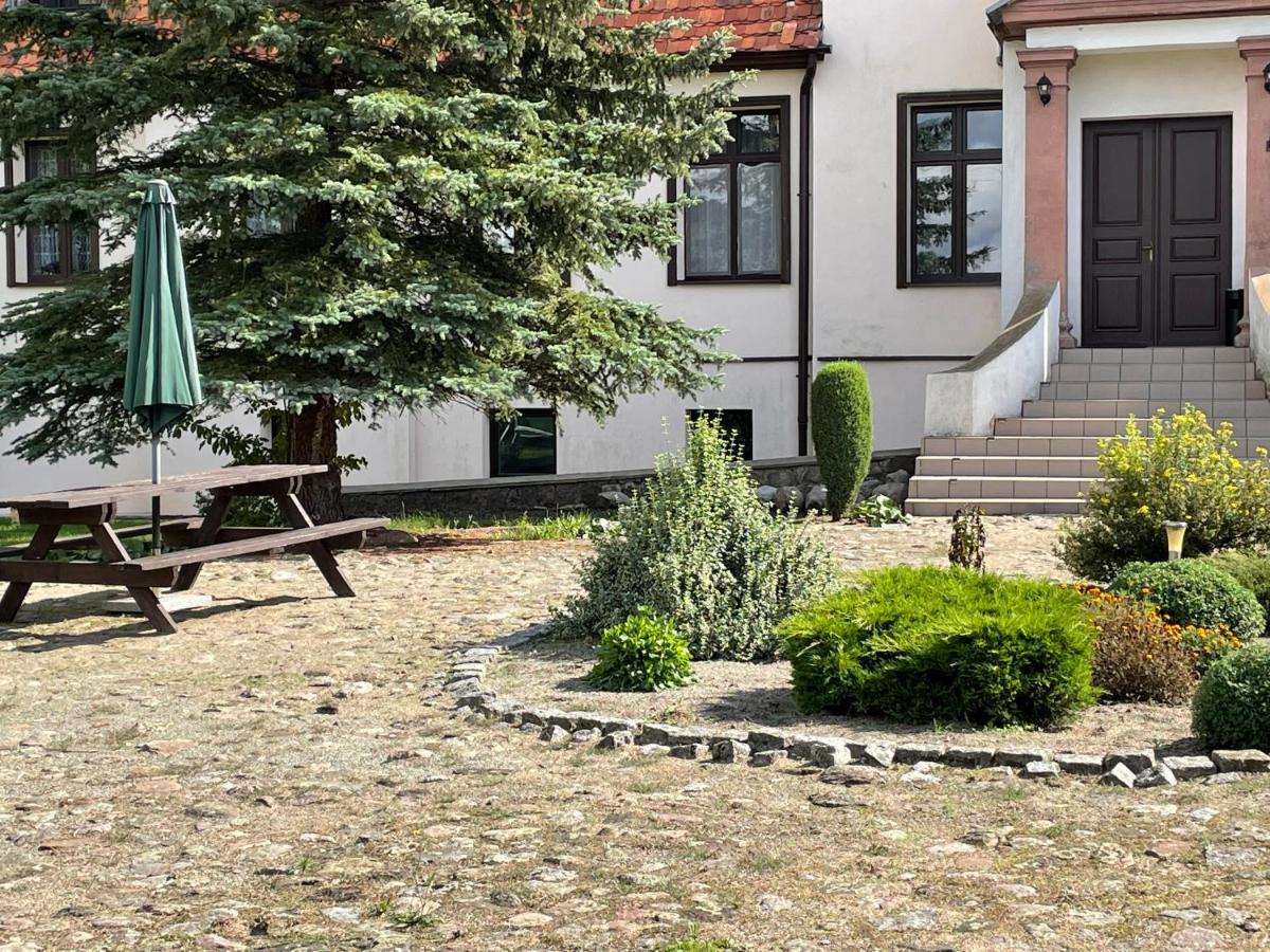 Agroturystyka Pod Wieza Chojna Esterno foto