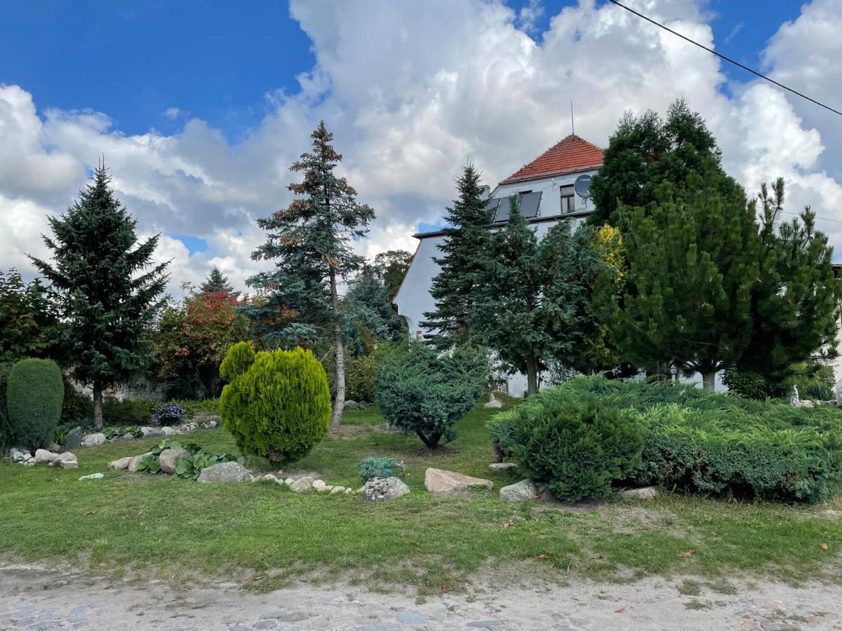 Agroturystyka Pod Wieza Chojna Esterno foto